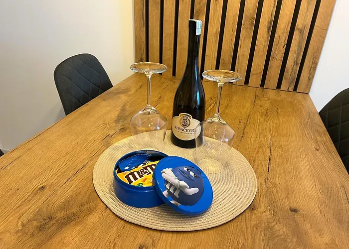 Mm شقة سراييفو