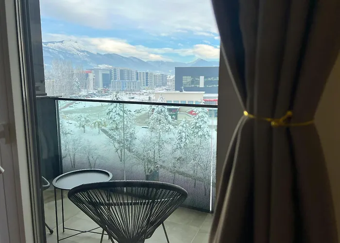 شقة Mm سراييفو