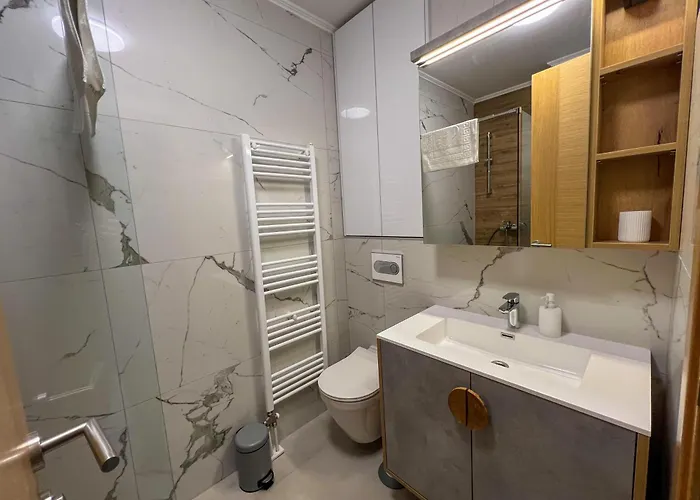 Mm شقة سراييفو