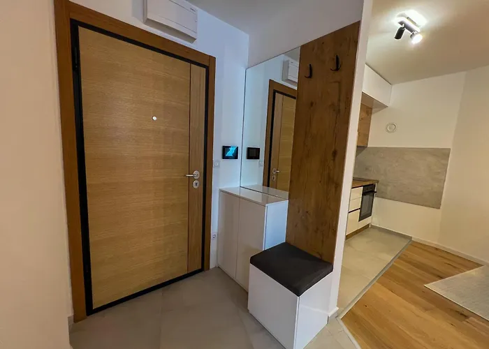 Mm شقة سراييفو